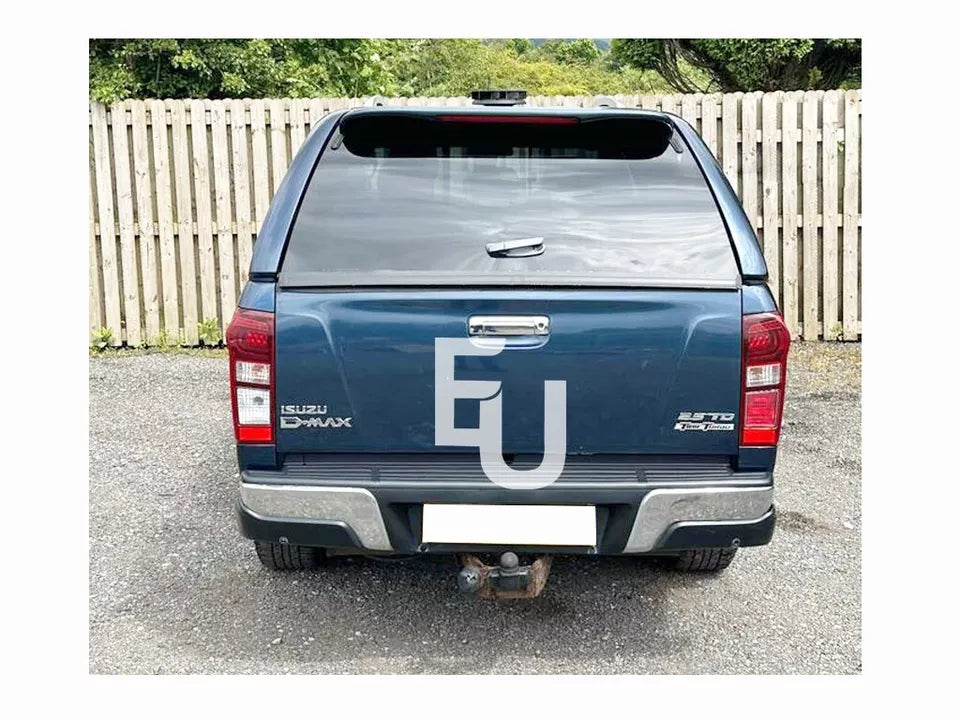 2X LED REAR TAIL LIGHT BRAKE FOG LAMP FOR ISUZU DMAX D-MAX UTE 2015-2018 UK